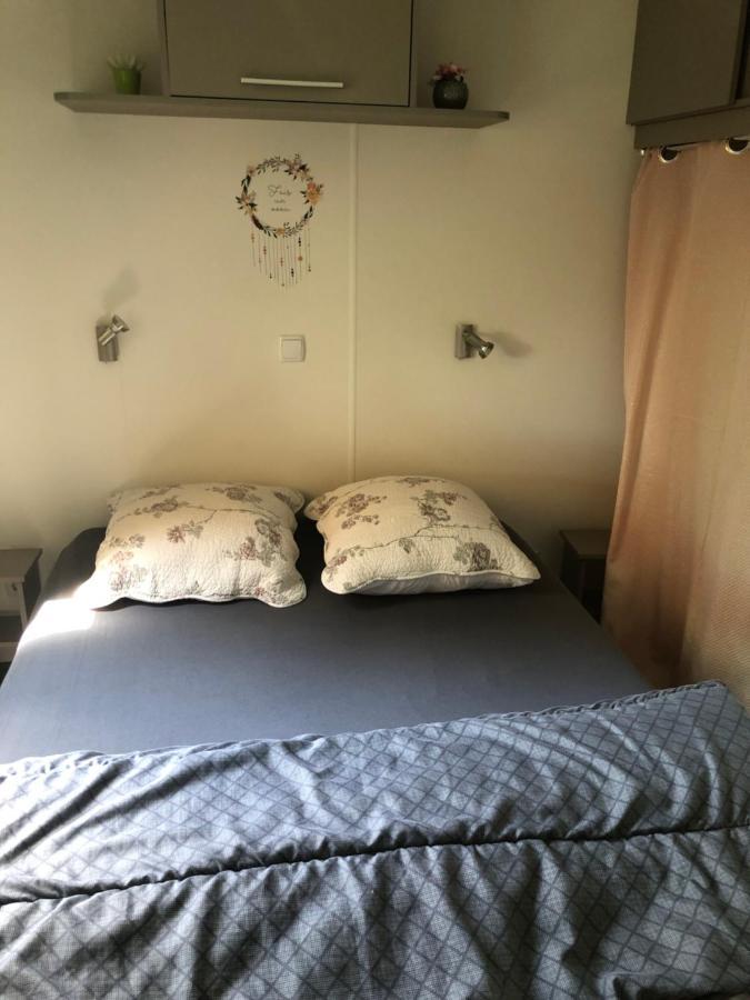 Mobil Home Climatise Camping 4* Le Grau Du Roi Les Jardins De Tivoli Buitenkant foto