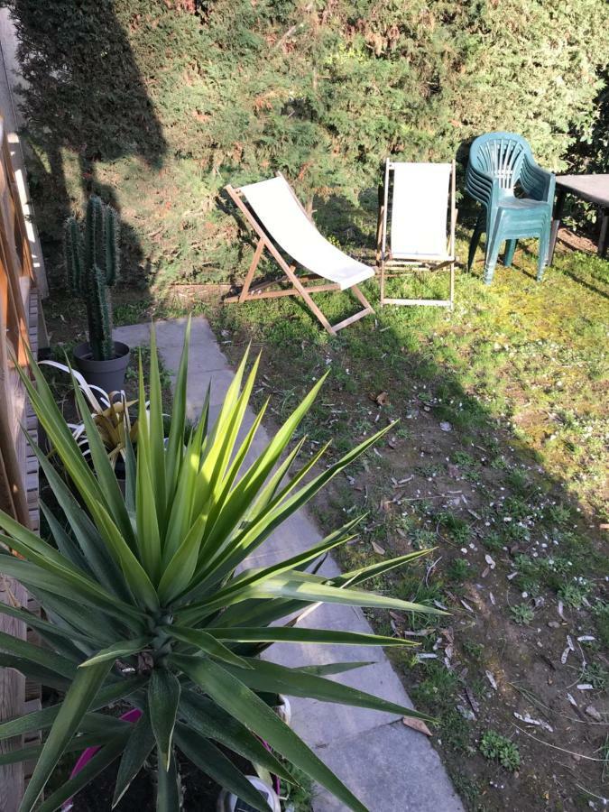 Mobil Home Climatise Camping 4* Le Grau Du Roi Les Jardins De Tivoli Buitenkant foto