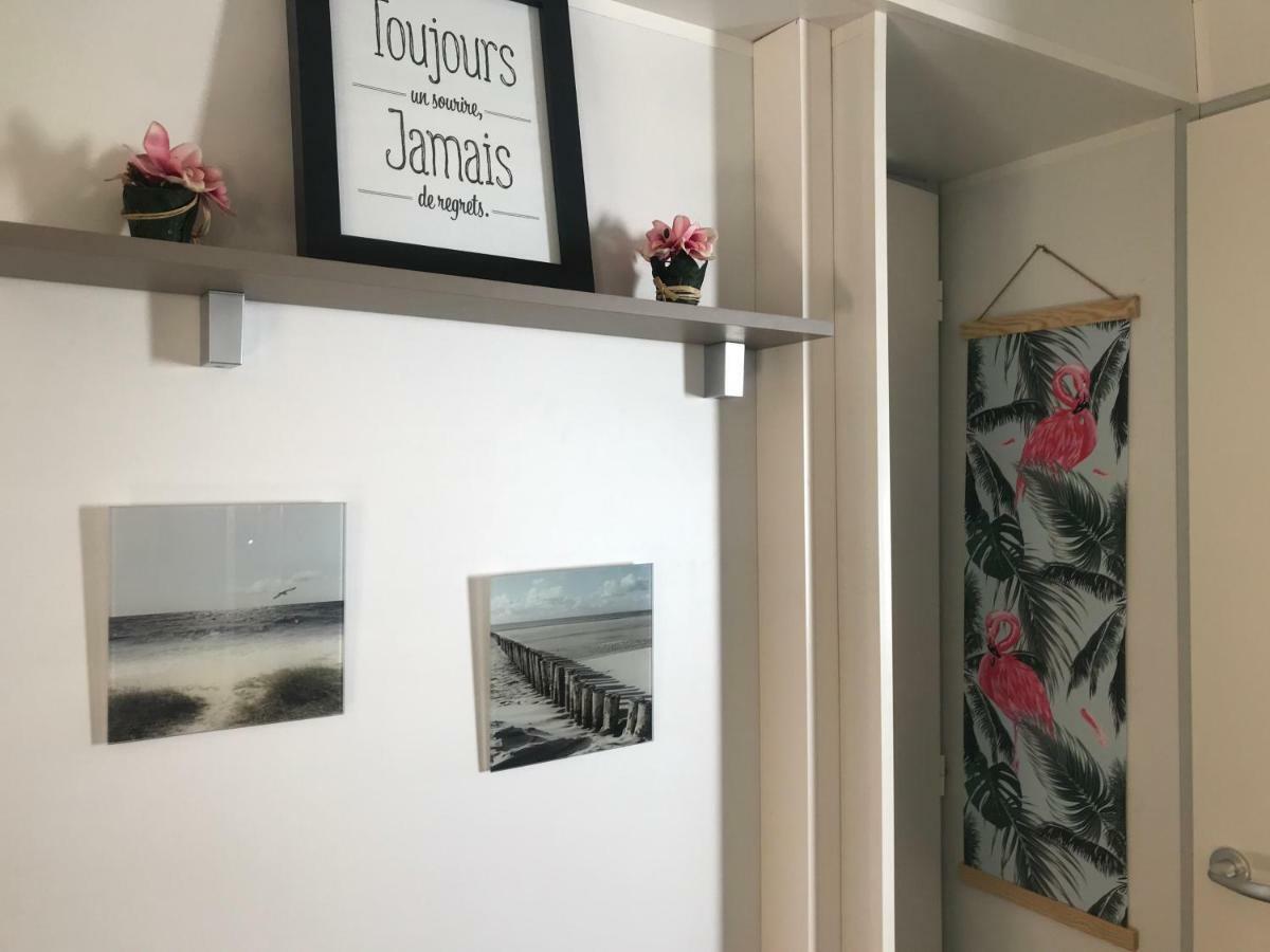 Mobil Home Climatise Camping 4* Le Grau Du Roi Les Jardins De Tivoli Buitenkant foto